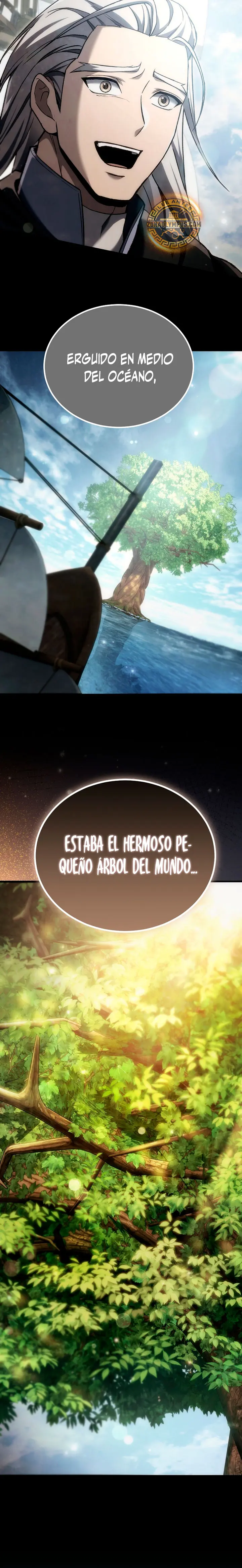El Herrero Genio del Juego Capitulo 65 página 21