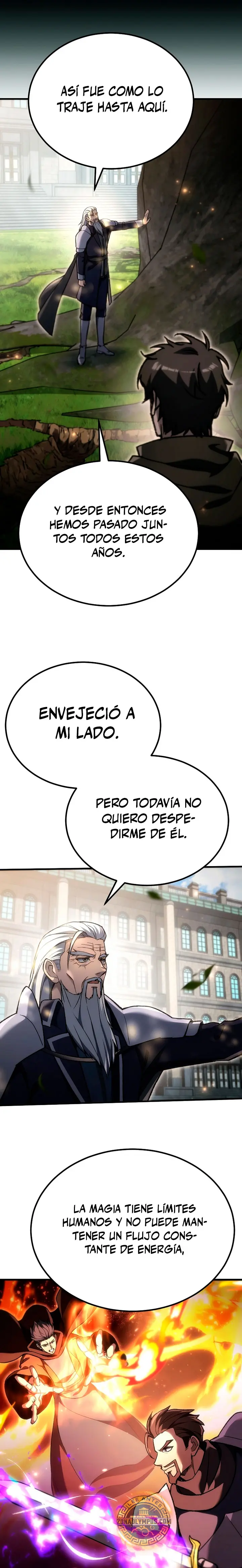 El Herrero Genio del Juego Capitulo 65 página 22
