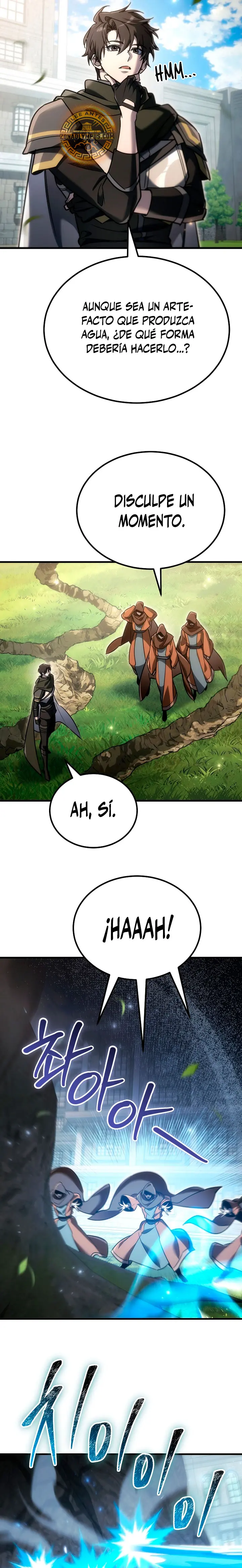 El Herrero Genio del Juego Capitulo 65 página 25