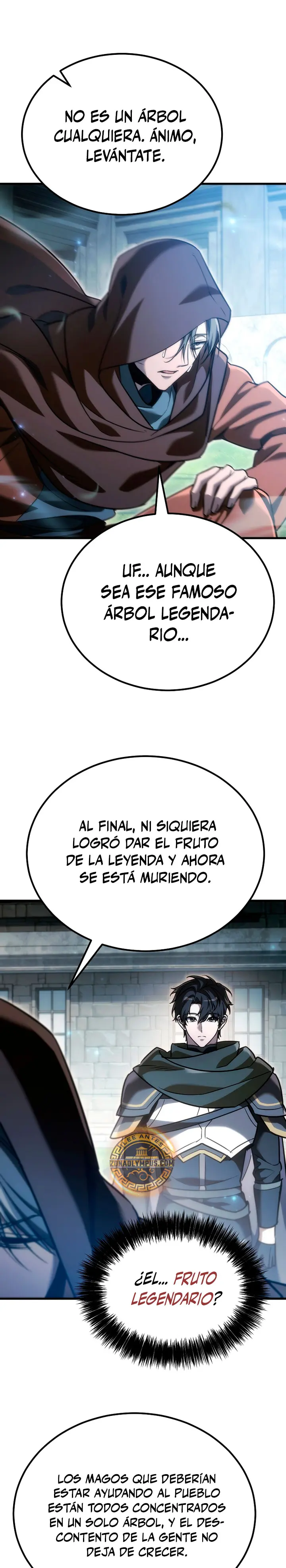 El Herrero Genio del Juego Capitulo 65 página 27
