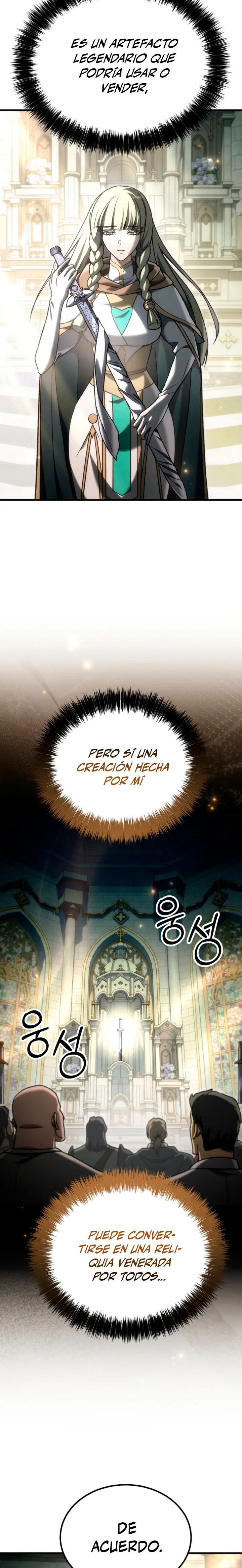 El Herrero Genio del Juego Capitulo 54 página 4