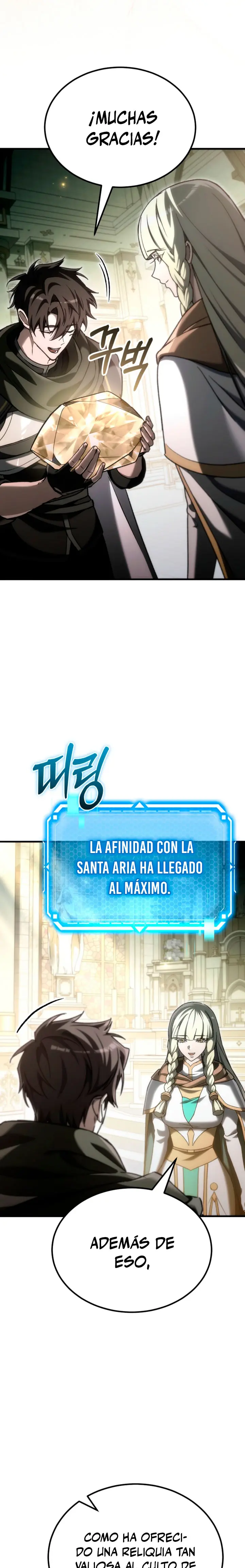 El Herrero Genio del Juego Capitulo 54 página 11