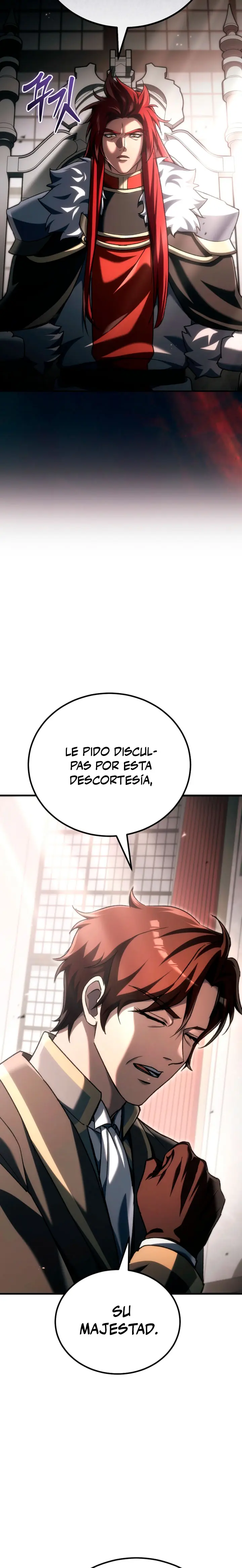 El Herrero Genio del Juego Capitulo 54 página 17