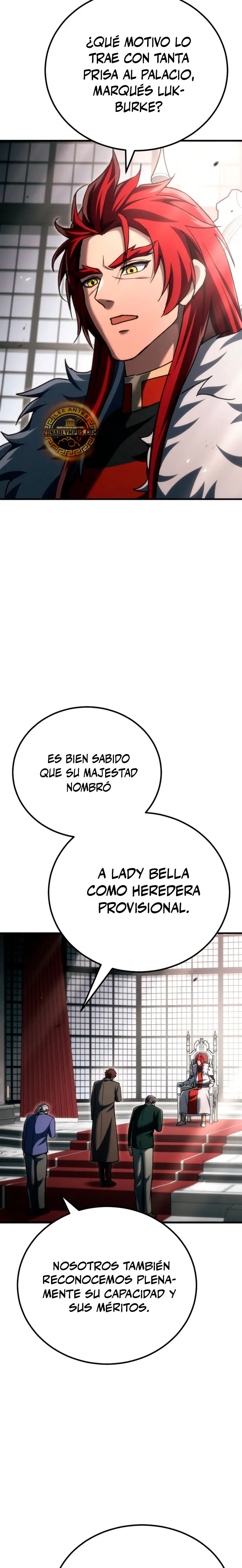 El Herrero Genio del Juego Capitulo 54 página 18