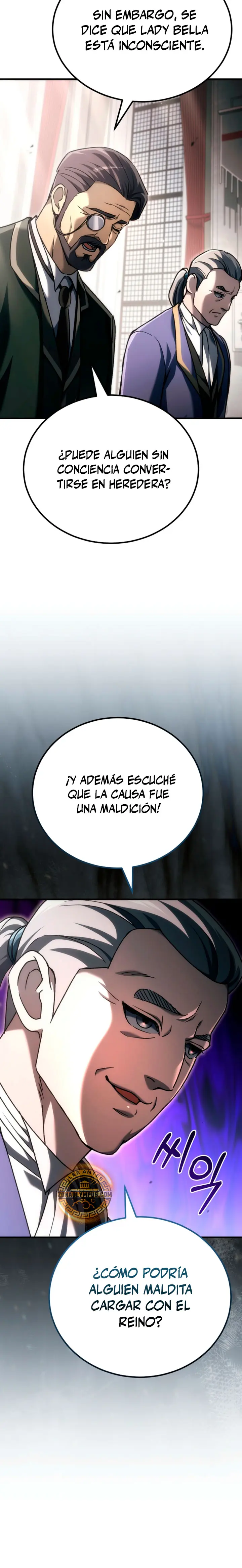 El Herrero Genio del Juego Capitulo 54 página 19