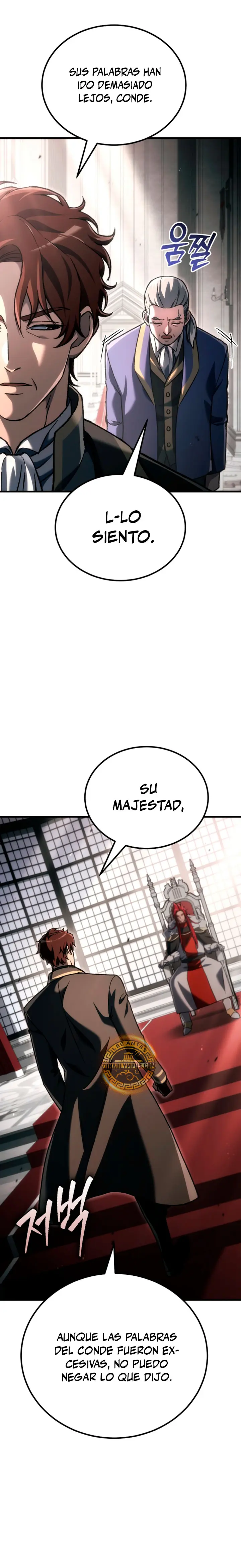 El Herrero Genio del Juego Capitulo 54 página 20