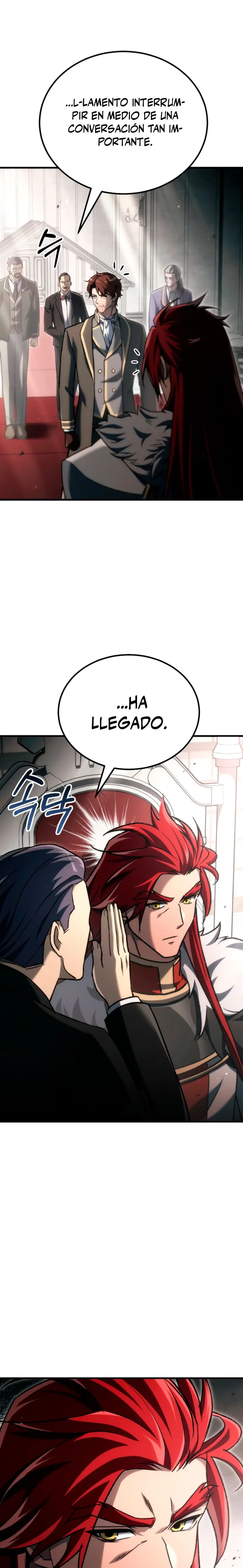El Herrero Genio del Juego Capitulo 54 página 26