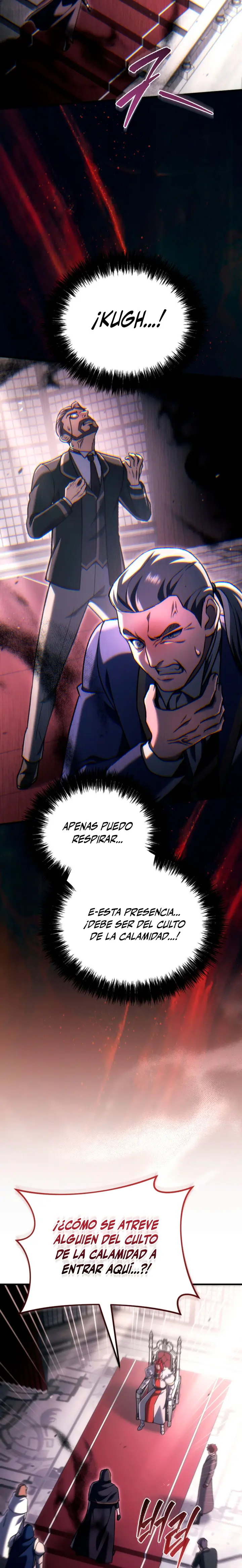 El Herrero Genio del Juego Capitulo 54 página 28
