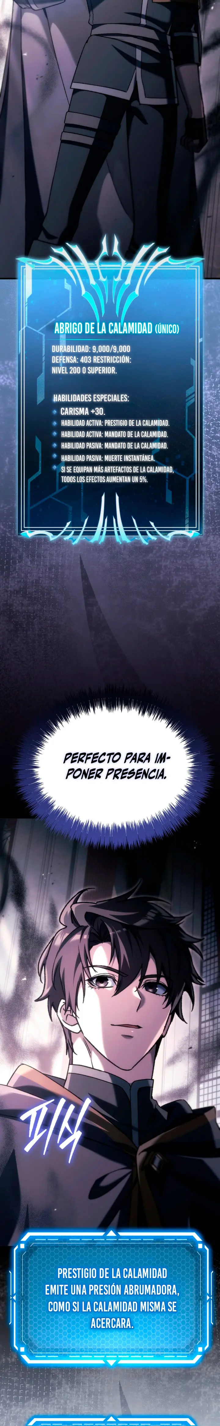 El Herrero Genio del Juego Capitulo 54 página 31