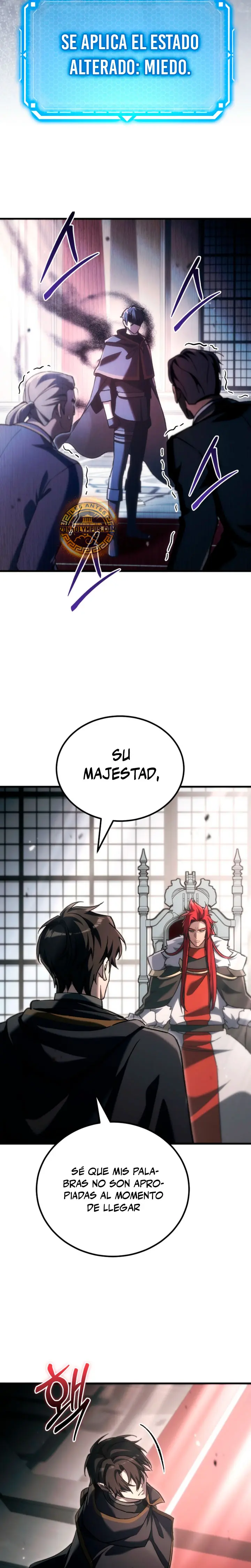 El Herrero Genio del Juego Capitulo 54 página 32