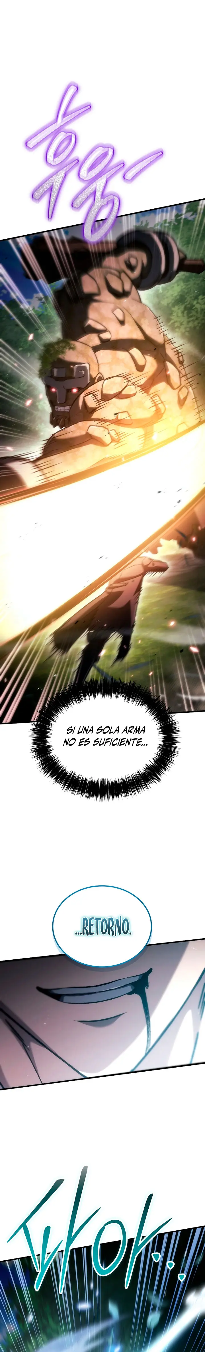 El Herrero Genio del Juego Capitulo 60 página 2