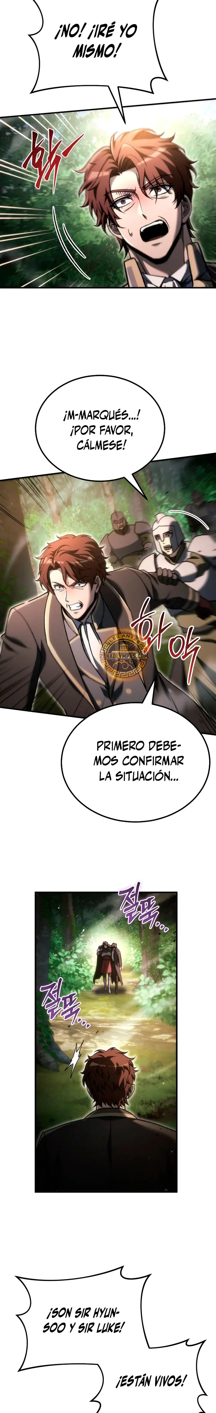 El Herrero Genio del Juego Capitulo 60 página 16