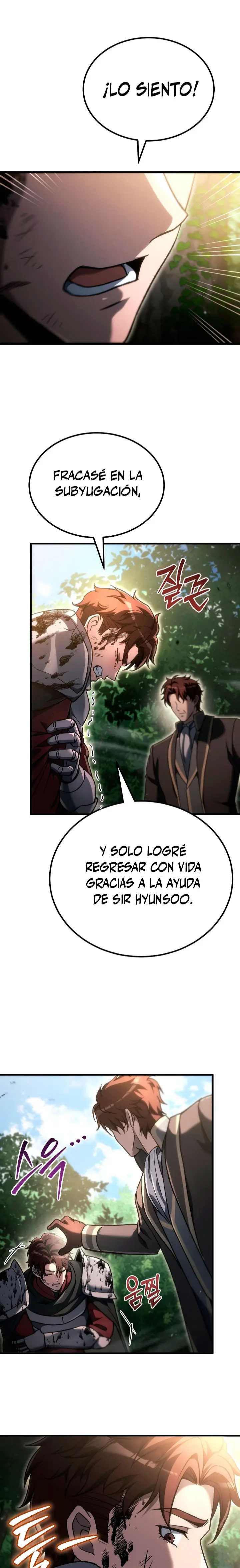 El Herrero Genio del Juego Capitulo 60 página 19