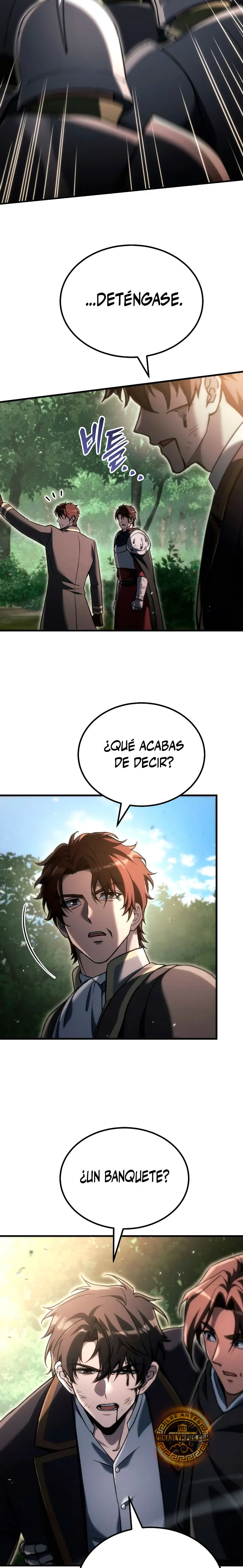 El Herrero Genio del Juego Capitulo 60 página 22