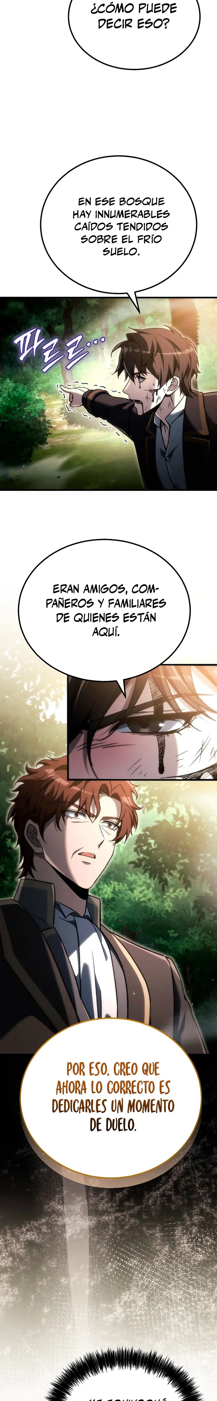 El Herrero Genio del Juego Capitulo 60 página 23
