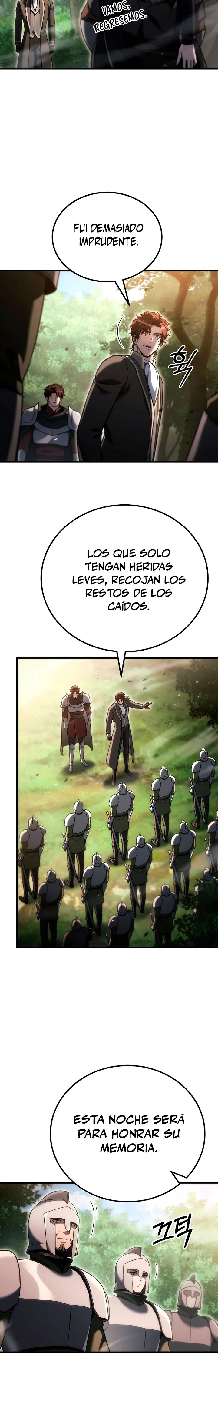 El Herrero Genio del Juego Capitulo 60 página 25