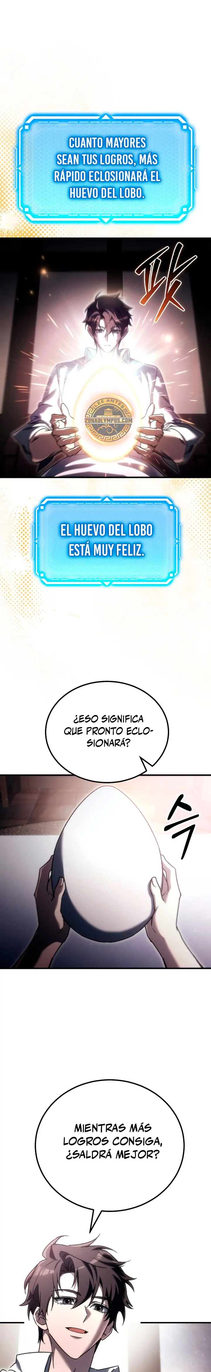 El Herrero Genio del Juego Capitulo 60 página 28