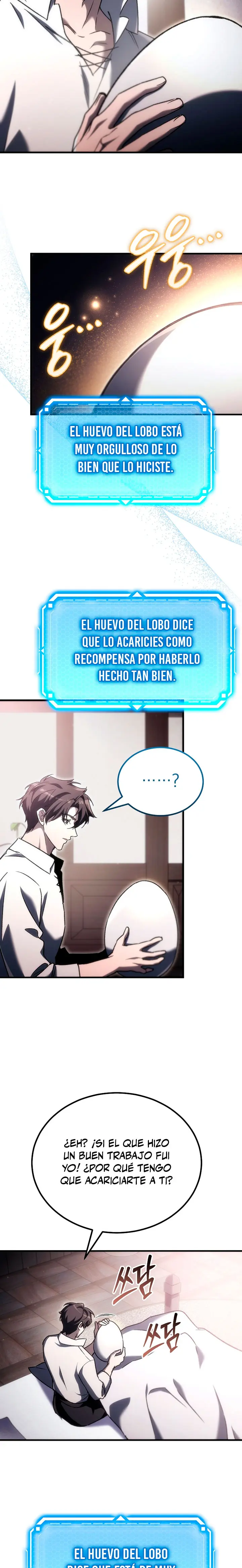 El Herrero Genio del Juego Capitulo 60 página 29