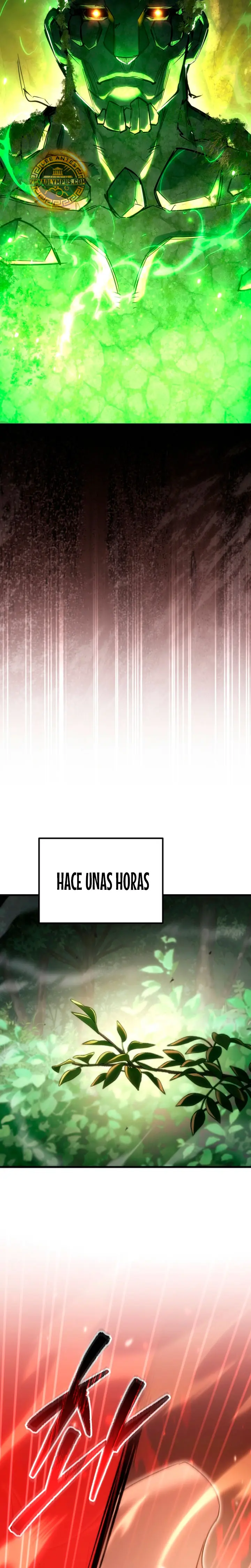 El Herrero Genio del Juego Capitulo 58 página 3