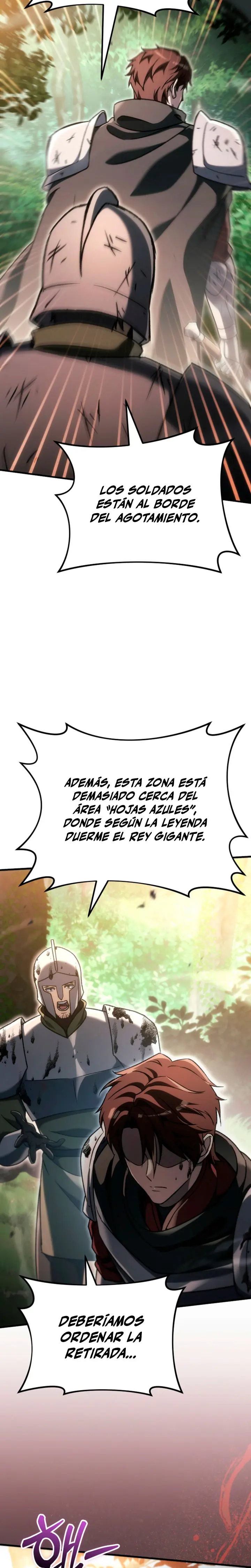 El Herrero Genio del Juego Capitulo 58 página 6