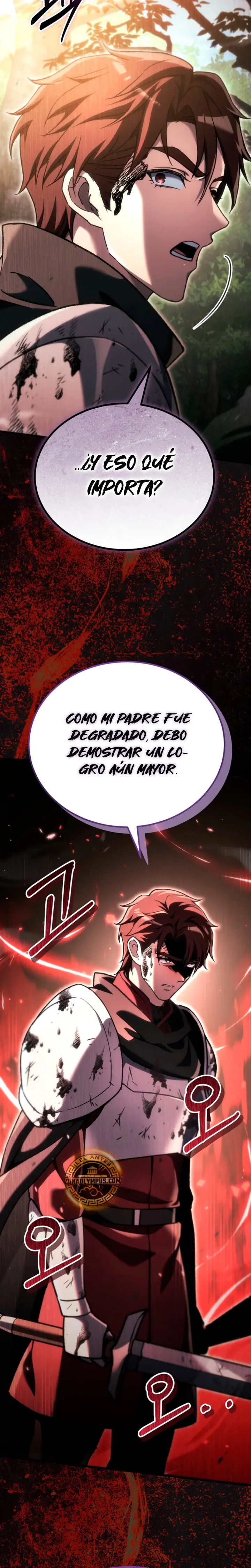 El Herrero Genio del Juego Capitulo 58 página 7