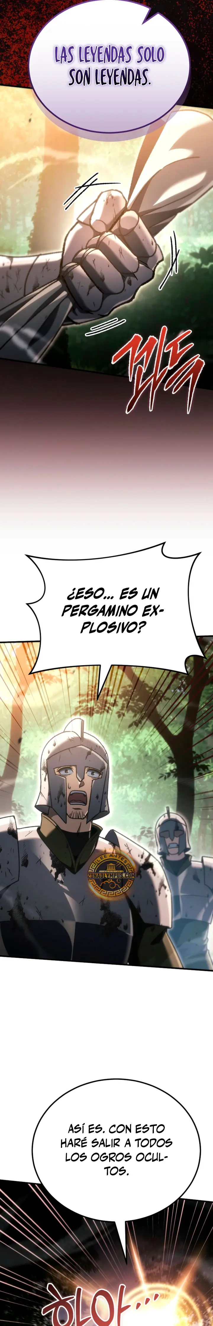El Herrero Genio del Juego Capitulo 58 página 8