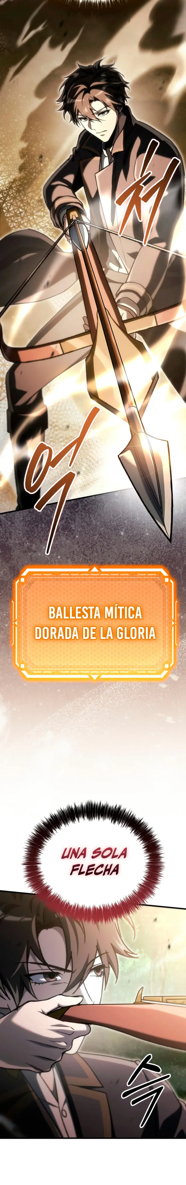 El Herrero Genio del Juego Capitulo 58 página 19