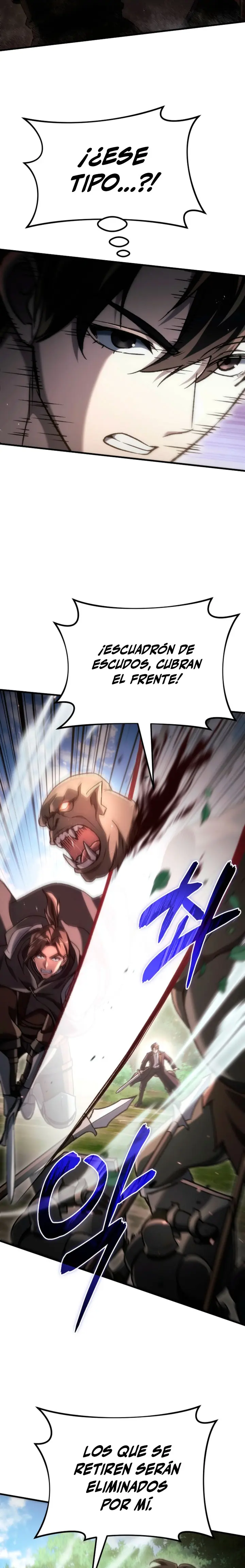 El Herrero Genio del Juego Capitulo 58 página 29