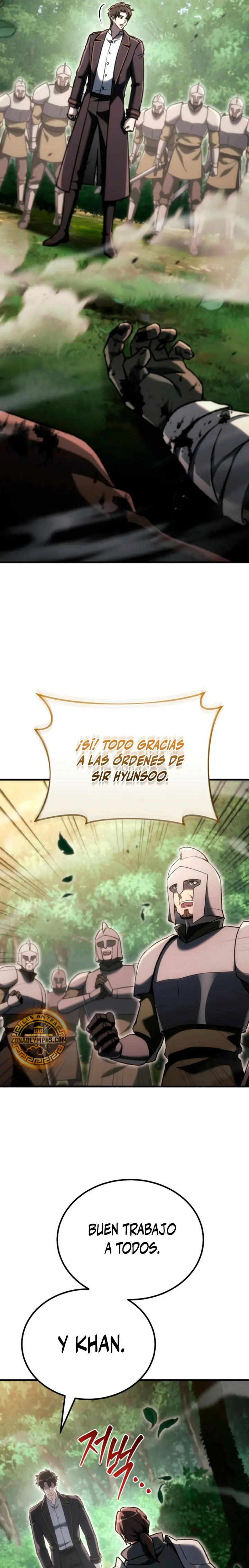 El Herrero Genio del Juego Capitulo 58 página 32