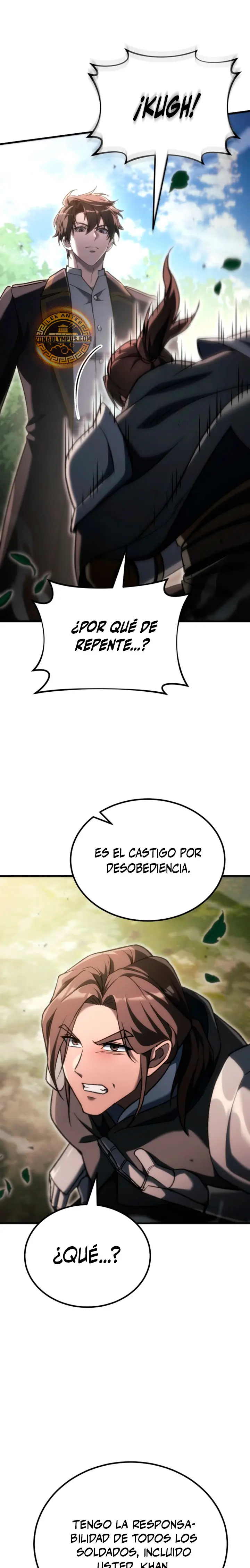 El Herrero Genio del Juego Capitulo 58 página 34