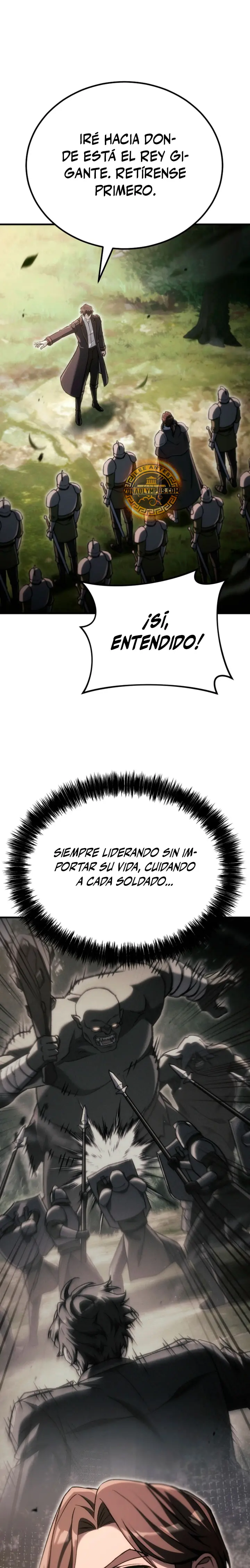 El Herrero Genio del Juego Capitulo 58 página 36