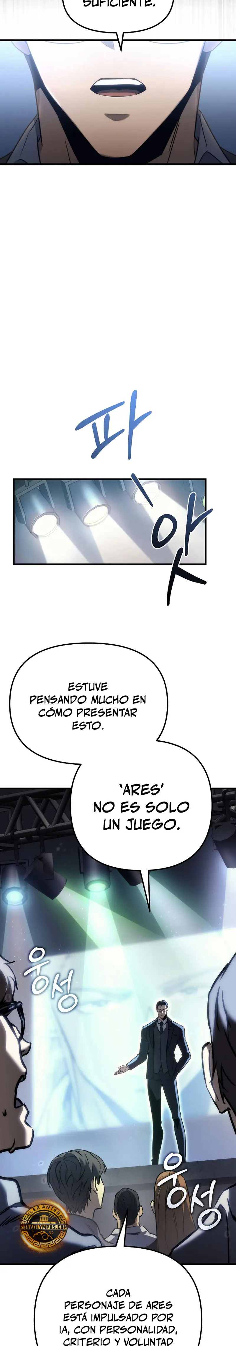 El Herrero Genio del Juego Capitulo 1 página 11