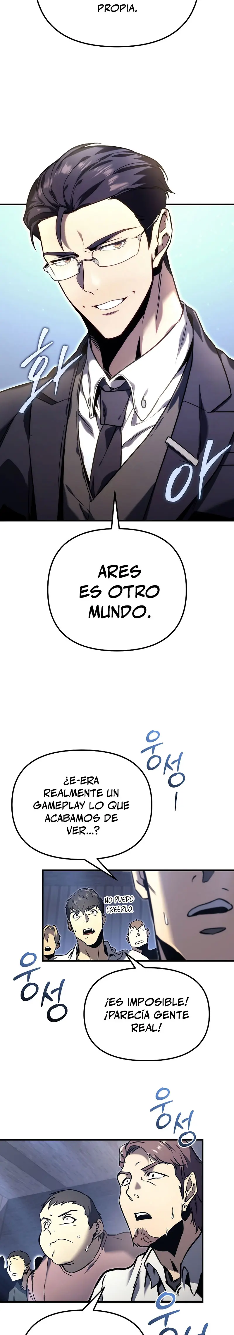 El Herrero Genio del Juego Capitulo 1 página 12