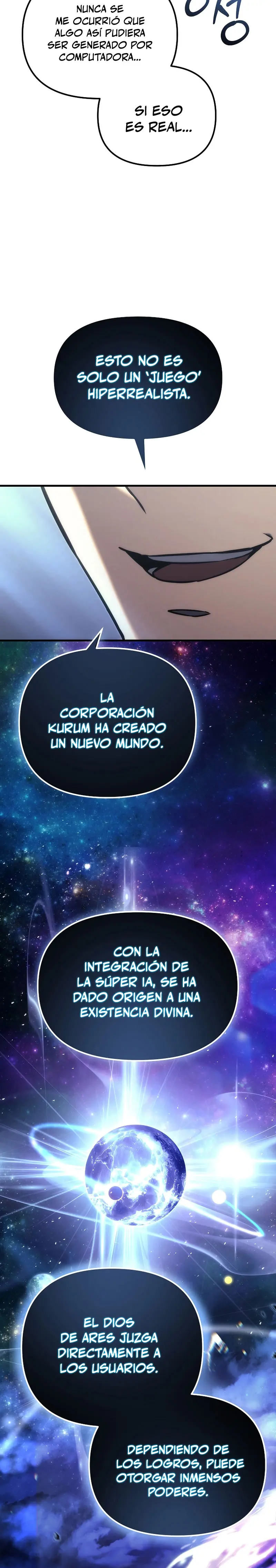 El Herrero Genio del Juego Capitulo 1 página 13