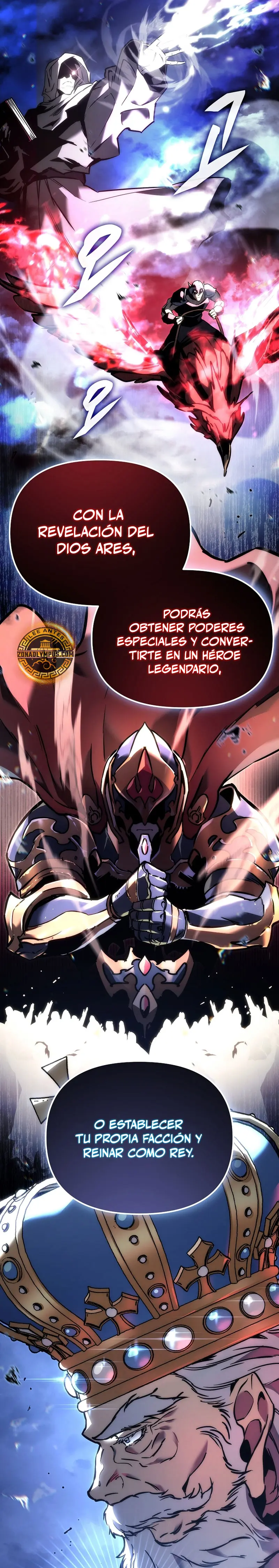 El Herrero Genio del Juego Capitulo 1 página 14