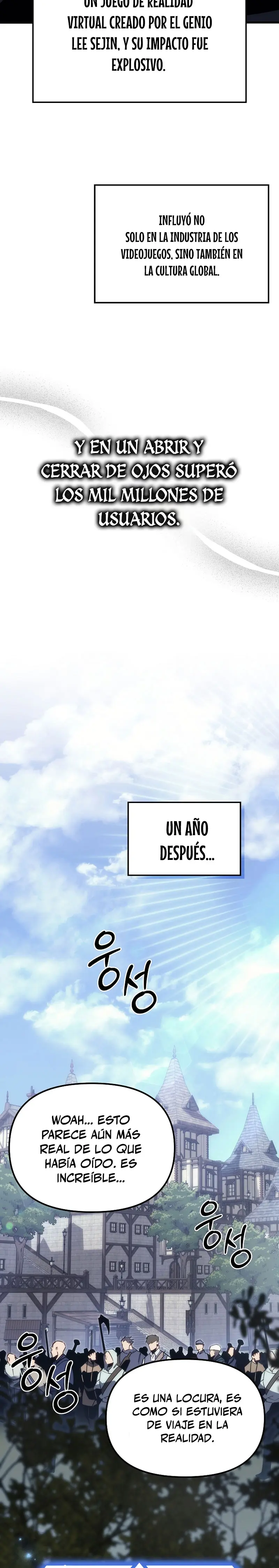 El Herrero Genio del Juego Capitulo 1 página 17