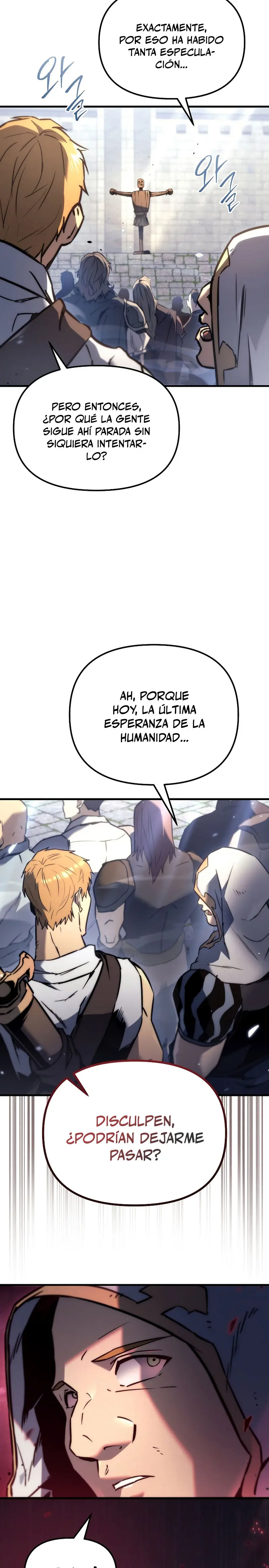 El Herrero Genio del Juego Capitulo 1 página 21
