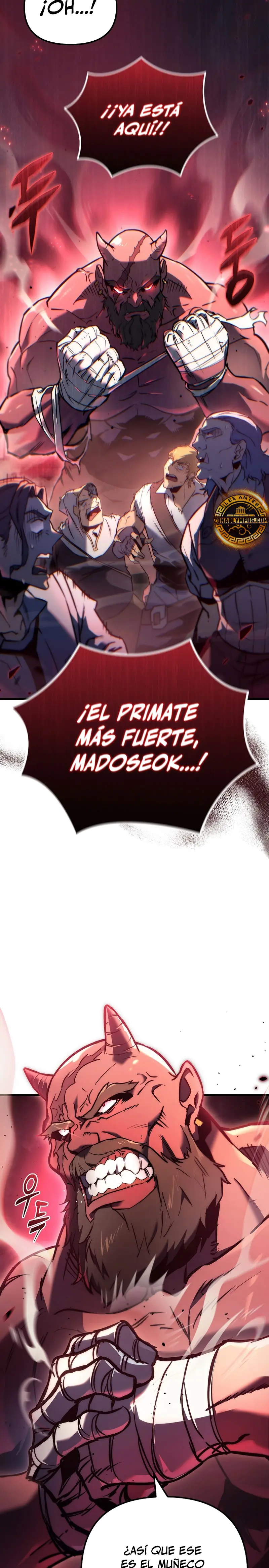 El Herrero Genio del Juego Capitulo 1 página 22