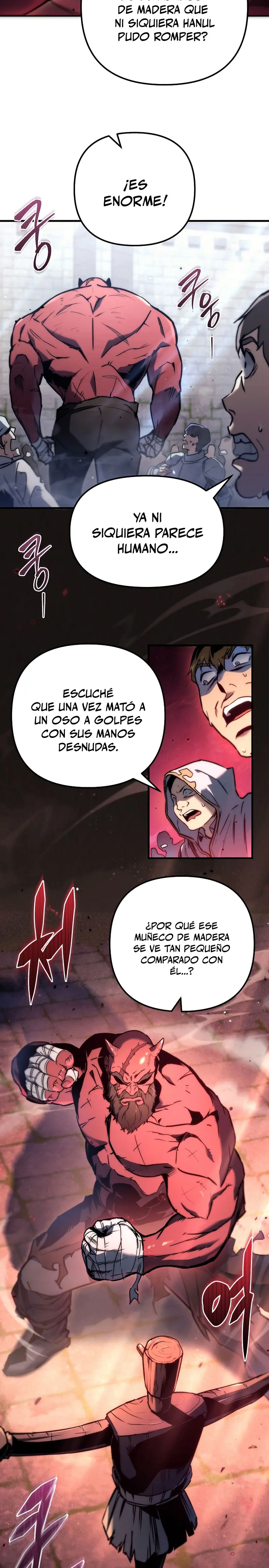 El Herrero Genio del Juego Capitulo 1 página 23