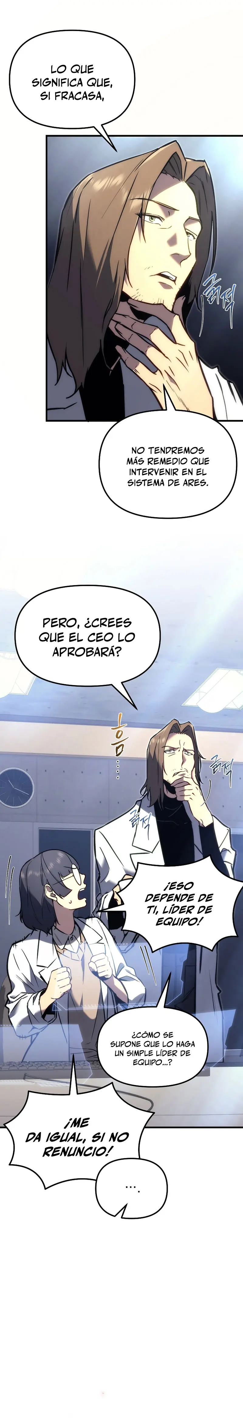 El Herrero Genio del Juego Capitulo 1 página 27