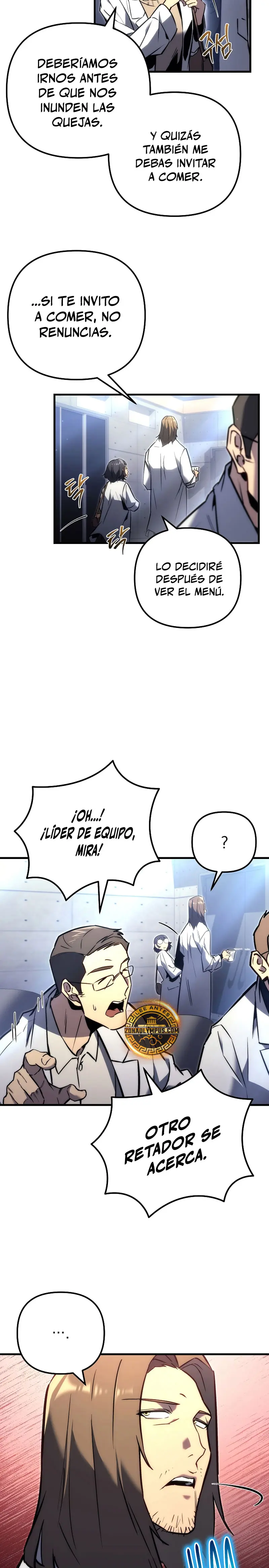 El Herrero Genio del Juego Capitulo 1 página 29