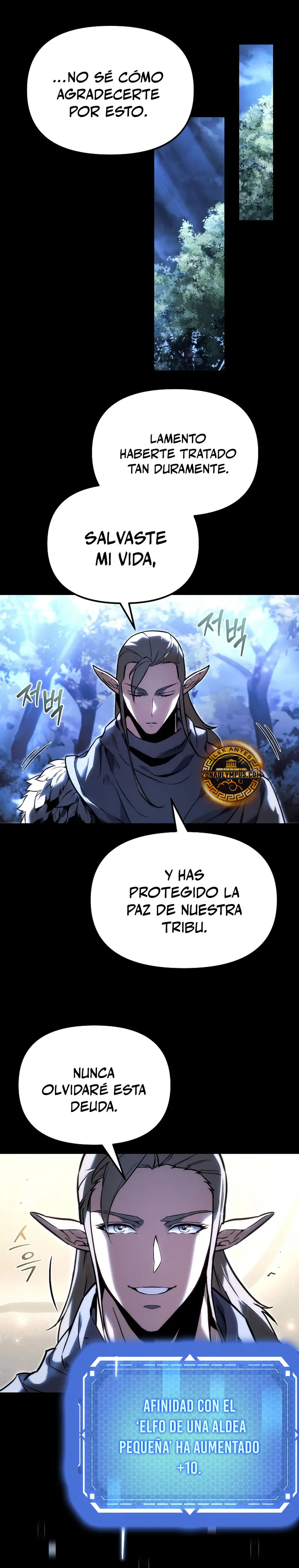El Herrero Genio del Juego Capitulo 1 página 5