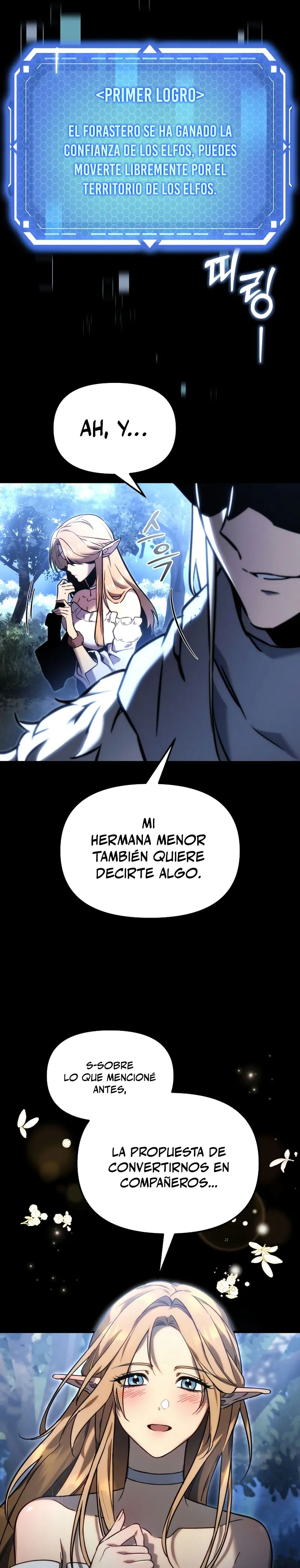 El Herrero Genio del Juego Capitulo 1 página 6