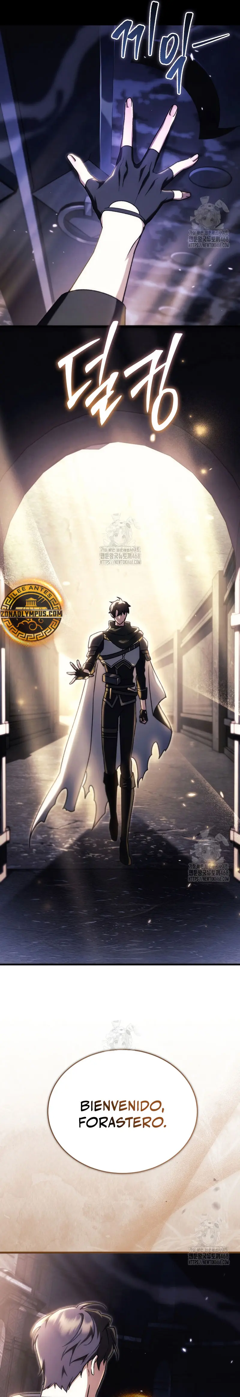 El Herrero Genio del Juego Capitulo 10 página 14