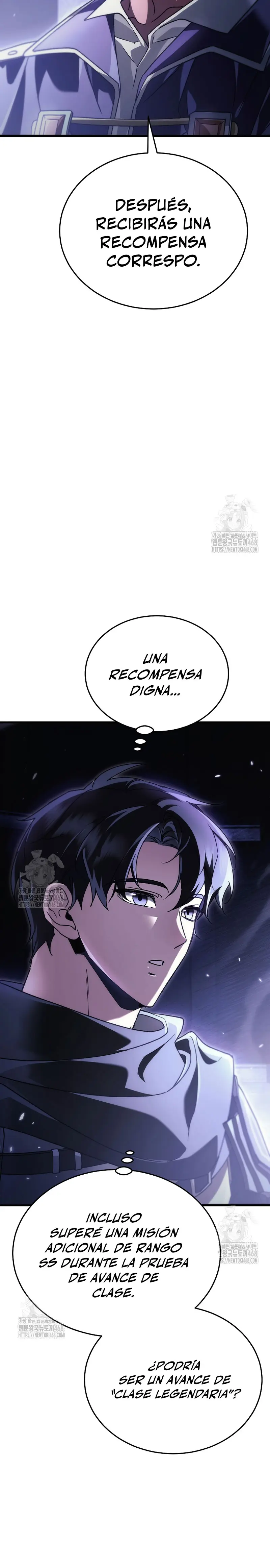 El Herrero Genio del Juego Capitulo 10 página 17
