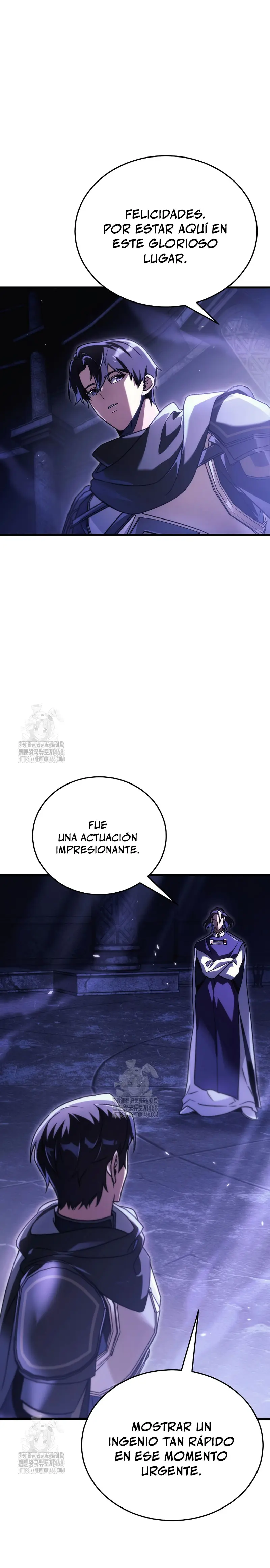 El Herrero Genio del Juego Capitulo 10 página 18