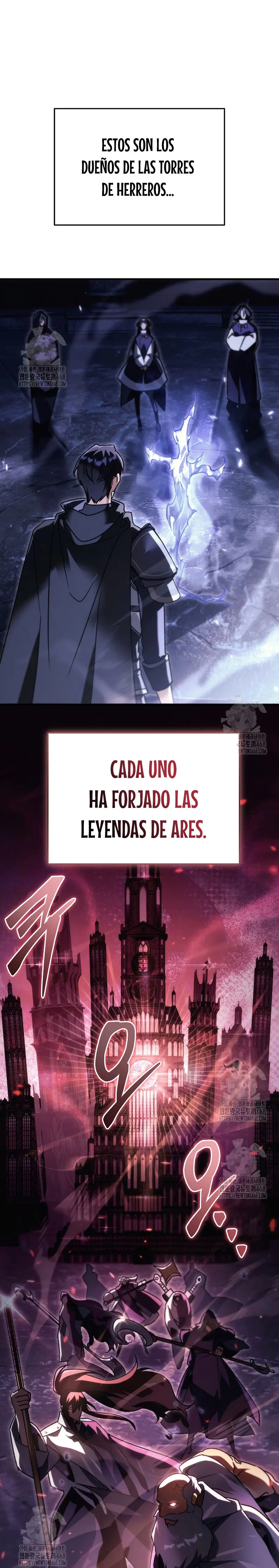 El Herrero Genio del Juego Capitulo 10 página 21