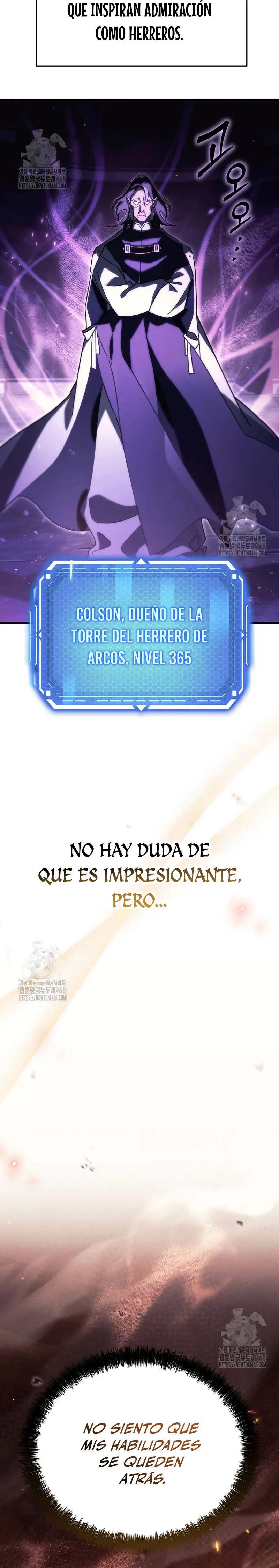 El Herrero Genio del Juego Capitulo 10 página 23