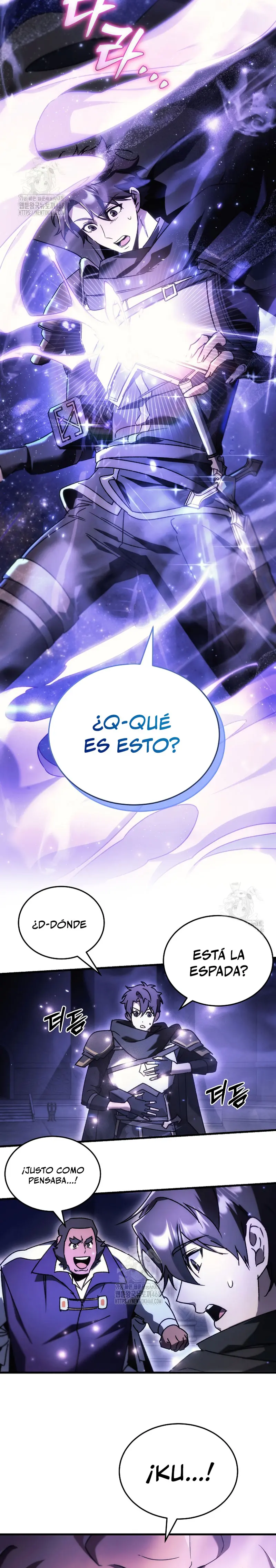 El Herrero Genio del Juego Capitulo 10 página 27