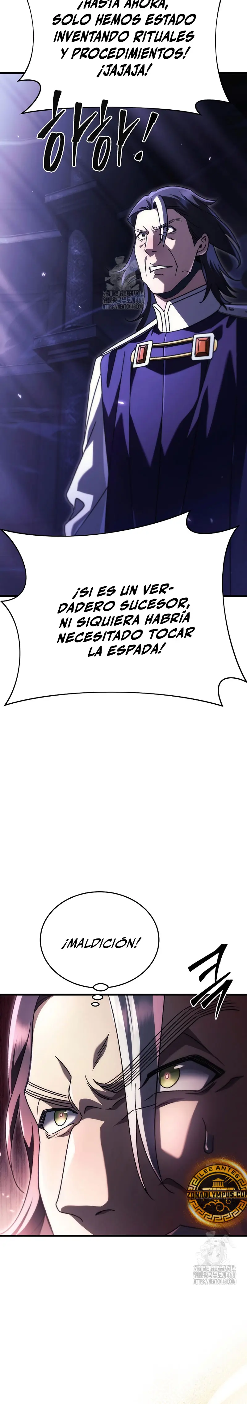 El Herrero Genio del Juego Capitulo 10 página 29